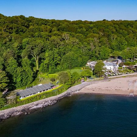 Oxwich Bay Hotel Свонсі Екстер'єр фото
