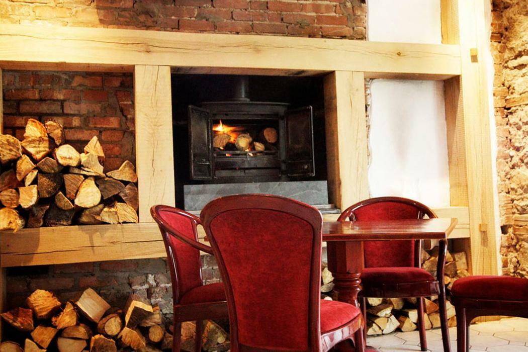 Oxwich Bay Hotel Свонсі Екстер'єр фото