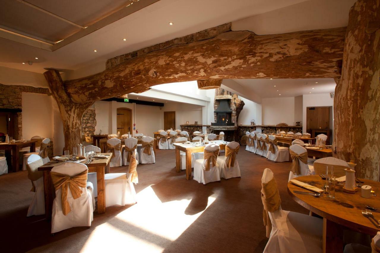 Oxwich Bay Hotel Свонсі Екстер'єр фото