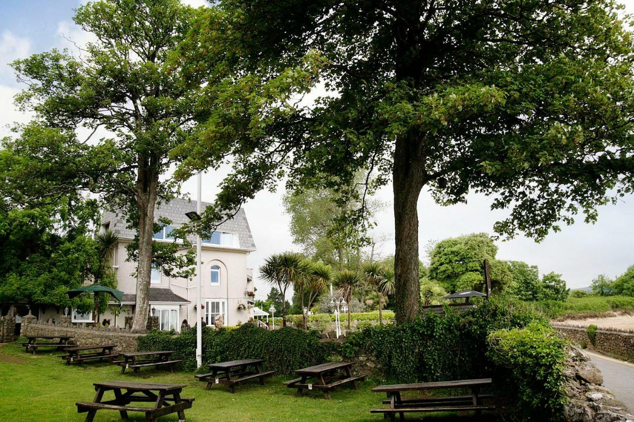 Oxwich Bay Hotel Свонсі Екстер'єр фото