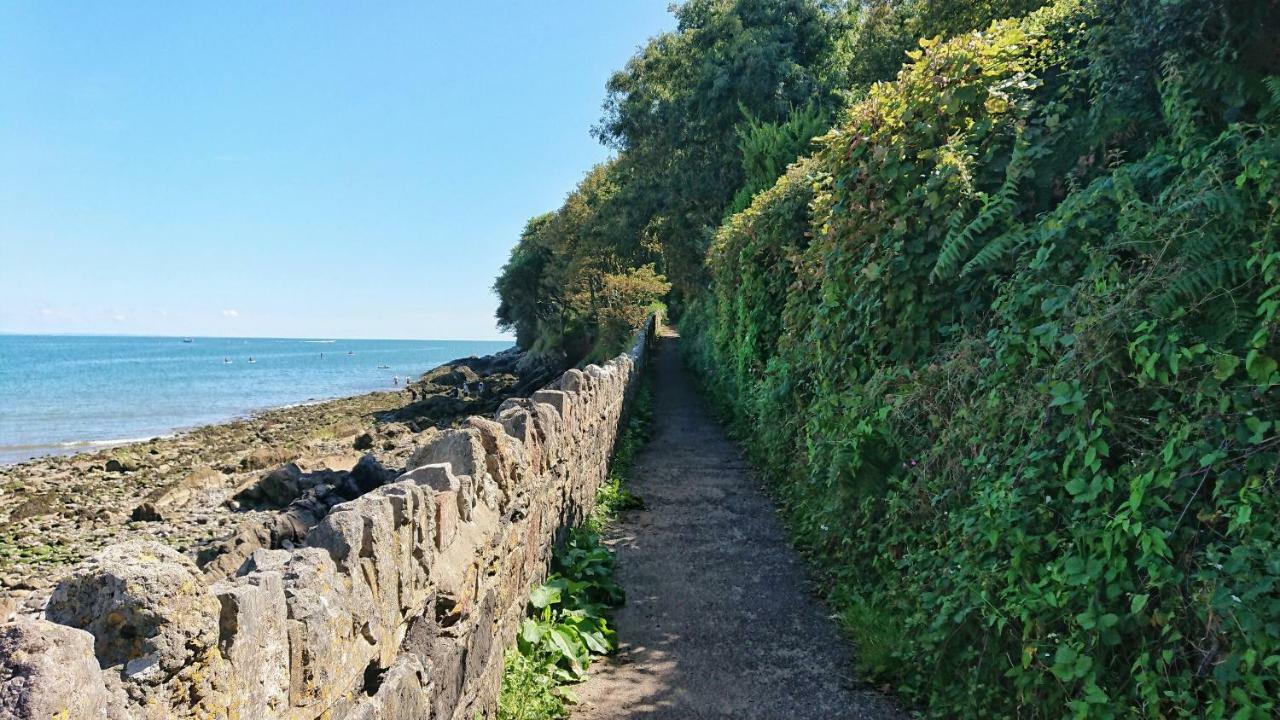Oxwich Bay Hotel Свонсі Екстер'єр фото