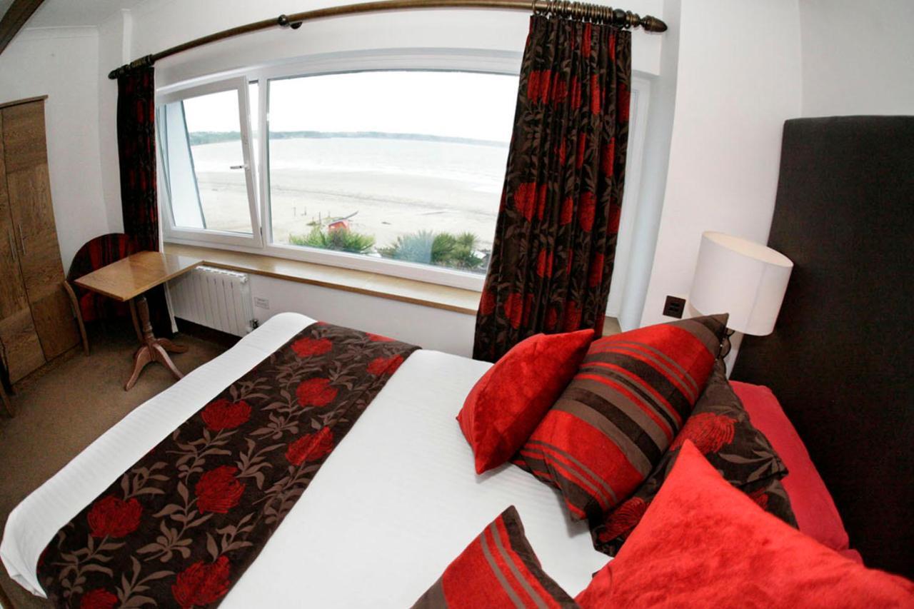 Oxwich Bay Hotel Свонсі Екстер'єр фото